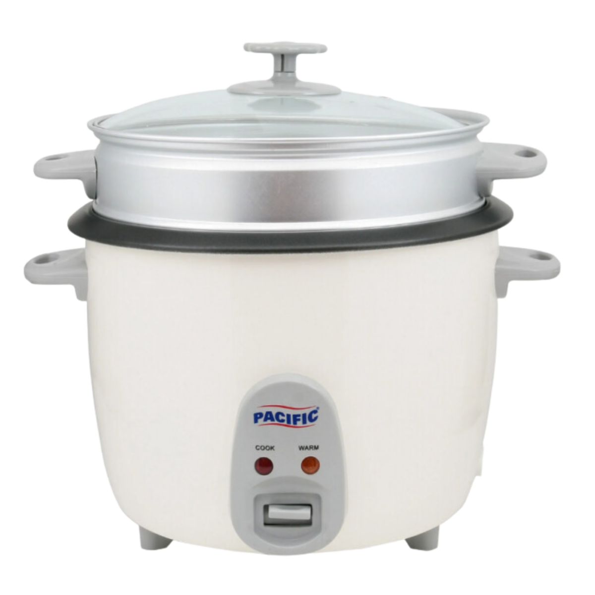 PACIFIC PCK218 RICE COOKER 2.8L